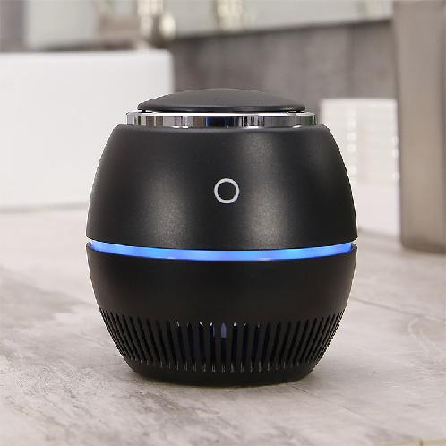 PCO based personal air purifier